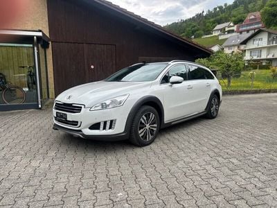 Gebraucht 2012 Peugeot 508 RXH Kombi | CHF 9’999