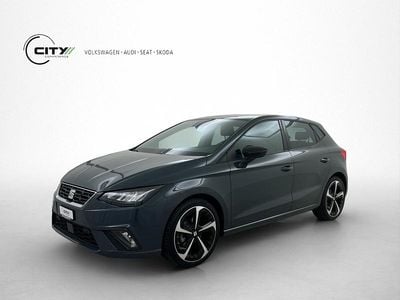 Gebraucht Seat Ibiza FR 115 PS (84 kW) 2024 Blau Limousine