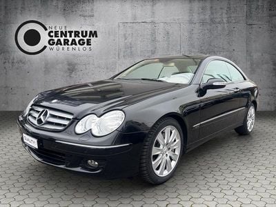 Gebraucht 2005 Mercedes CLK350 | CHF 12’900