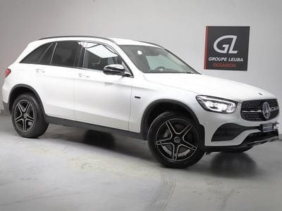 Gebraucht 2021 Mercedes GLC300e AMG line | CHF 42’900 (Guter Preis)