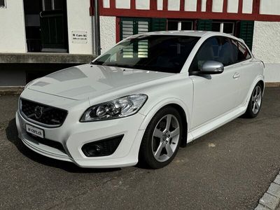 gebraucht Volvo C30 T5 R Design Facelift Geartronic mit Garantie