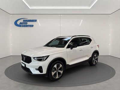 Weiss Gebraucht 2023 Volvo XC40 Ultimate SUV | CHF 40’900 (Fairer Preis)