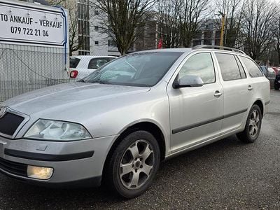 Gebraucht 2007 Skoda Octavia Ambiente | CHF 1’650 (Etwas zu teuer)