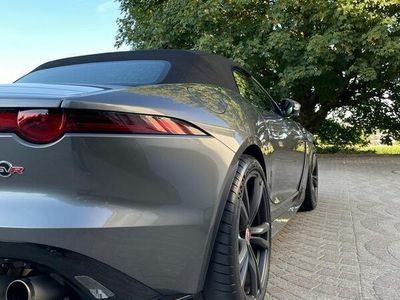 Gebraucht 2017 Jaguar F-Type R Cabrio | CHF 84’900 (Teuer)
