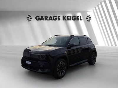 Neu Renault 4 E-Tech Iconic 110 kW (150 PS) 2025 SUV