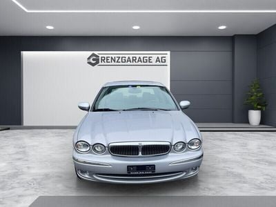 Gebraucht 2001 Jaguar X-type Executive Limousine | CHF 6’600 (Fairer Preis)