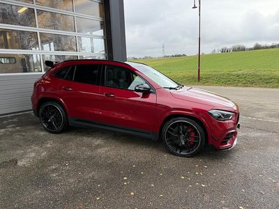 Gebraucht 2024 Mercedes GLA45 AMG AMG SUV | CHF 68’800