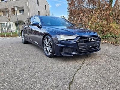 Gebraucht Audi A6 Sport 265 PS (194 kW) 2025 Blau Kombi
