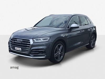 gebraucht Audi SQ5 3.0 TFSI quattro S-tronic