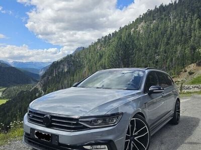 Gebraucht 2019 VW Passat R-line Edition Kombi | CHF 33’950