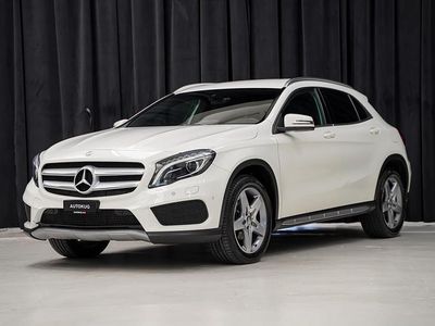 Gebraucht 2016 Mercedes GLA200 AMG line SUV | CHF 14’900
