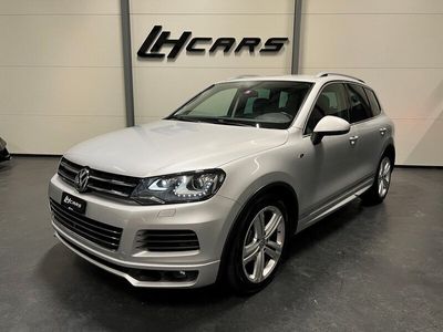 gebraucht VW Touareg 3.0 TDI BlueMotion Technology Tiptronic R-Line