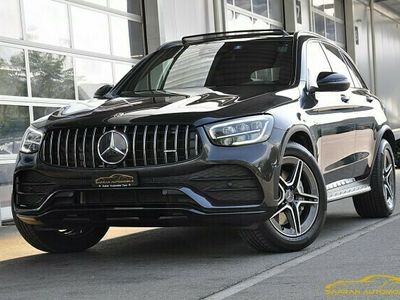 gebraucht Mercedes GLC43 AMG AMG 4Matic 9G-Tronic