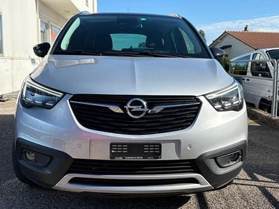 Gebraucht Opel Crossland X Excellence 130 PS (95 kW) 2018 SUV