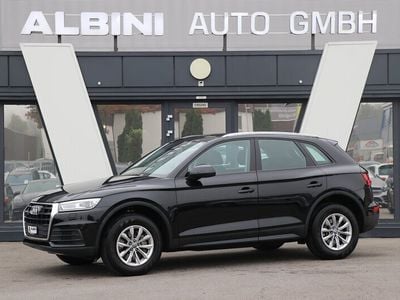 Gebraucht Audi Q5 Design 190 PS (139 kW) 2020 SUV