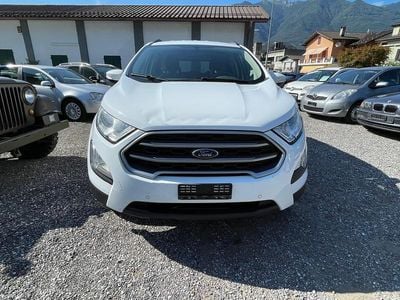 Gebraucht 2019 Ford Ecosport Trend+ SUV | CHF 6’880 (Fairer Preis)