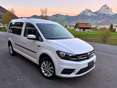 Gebraucht 2017 VW Caddy Maxi Van / Kleinbus | CHF 28’800