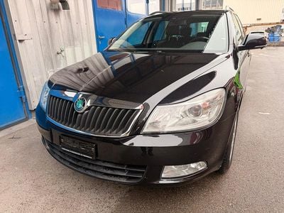 Gebraucht 2013 Skoda Octavia Ambition Kombi | CHF 5’999 (Guter Preis)