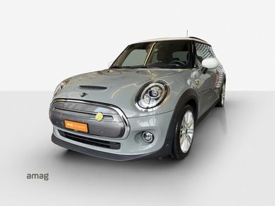 Mini Cooper SE