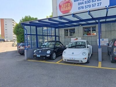 Gebraucht 2004 VW Beetle Cabrio | CHF 7’500