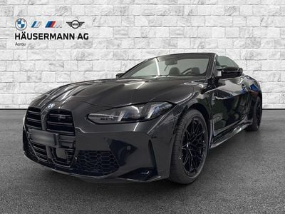 Schwarz Neu 2025 BMW M4 Cabriolet Competition Edition Cabrio | CHF 128’700 (Etwas zu teuer)