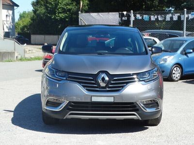 Gebraucht 2016 Renault Espace Intens Van / Kleinbus | CHF 9’600