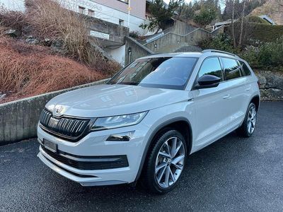 Gebraucht Skoda Kodiaq SportLine 200 PS (147 kW) 2020 SUV