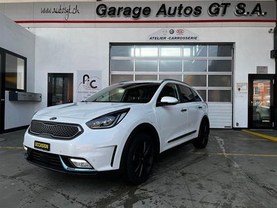 Gebraucht Kia Niro 141 PS (103 kW) 2019 SUV