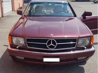 Gebraucht 1990 Mercedes 500 | CHF 22’000