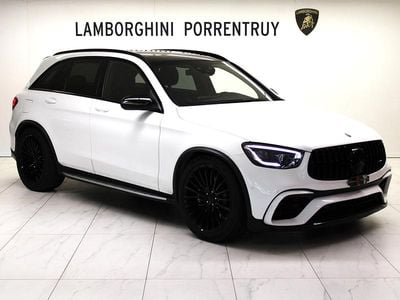 Gebraucht Mercedes GLC63 AMG AMG 476 PS (350 kW) 2019
