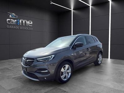 Grau Gebraucht 2018 Opel Grandland X Ultimate SUV | CHF 11’500 (Fairer Preis)