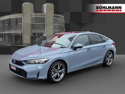 Grau Neu 2025 Honda Civic Advance Limousine | CHF 39’490 (Guter Preis)