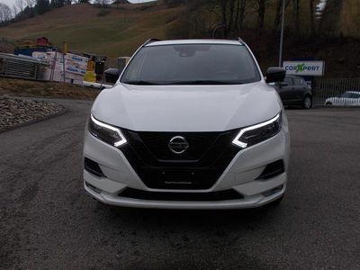Gebraucht Nissan Qashqai N-TEC 150 PS (110 kW) 2021 SUV