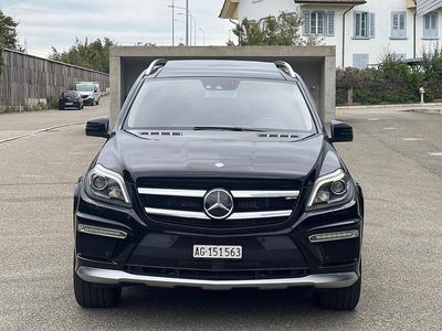 Gebraucht 2012 Mercedes GL63 AMG AMG SUV | CHF 27’900