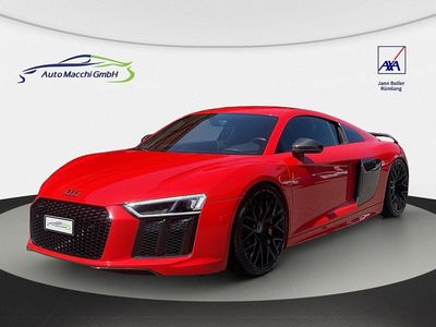 Gebraucht 2015 Audi R8 Coupé Design Coupé | CHF 99’700 (Superpreis)