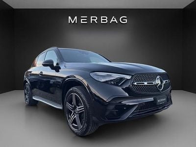 Neu 2025 Mercedes GLC400d SUV | CHF 74’600 (Fairer Preis)