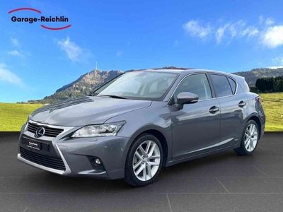 gebraucht Lexus CT200h excellence