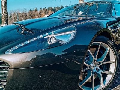 Gebraucht Aston Martin Rapide 560 PS (411 kW) 2017 Limousine
