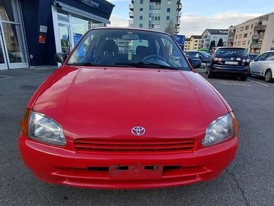 Gebraucht Toyota Starlet 75 PS (55 kW) 1997 Kleinwagen