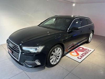 Gebraucht Audi A6 Advanced 204 PS (150 kW) 2023 Kombi