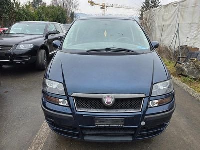Gebraucht 2009 Fiat Ulysse Van / Kleinbus | CHF 500