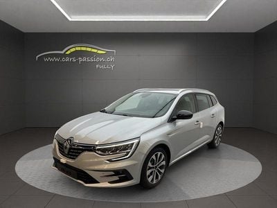 Gebraucht Renault Mégane GrandTour Techno 140 PS (102 kW) 2024 Kombi