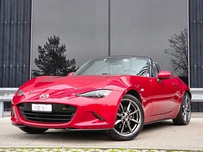 Gebraucht 2016 Mazda MX5 Cabrio | CHF 19’900