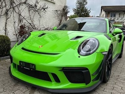 Gebraucht 2018 Porsche 911 GT3 RS Coupé | CHF 249’911