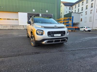 Gebraucht 2018 Citroën C3 Aircross PureTech SUV | CHF 9’500 (Guter Preis)