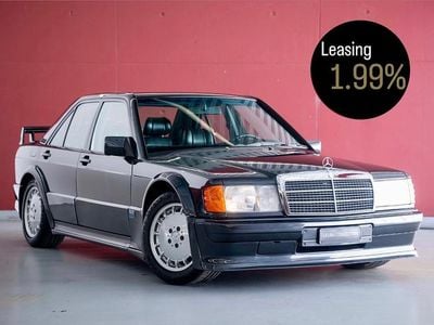 Gebraucht 1989 Mercedes 190 Limousine | CHF 114’900