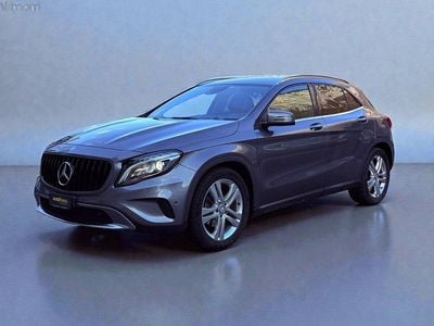 Gebraucht Mercedes GLA220 Urban 170 PS (125 kW) 2014 SUV