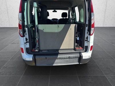 Gebraucht 2017 Renault Kangoo Van / Kleinbus | CHF 18’900