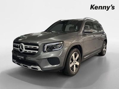 Grau Gebraucht 2022 Mercedes GLB220 Progressive SUV | CHF 38’800 (Fairer Preis)