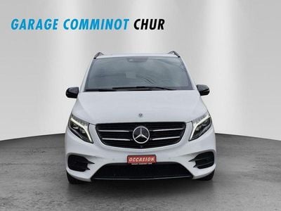 Gebraucht 2018 Mercedes V250 Van / Kleinbus | CHF 43’900 (Superpreis)